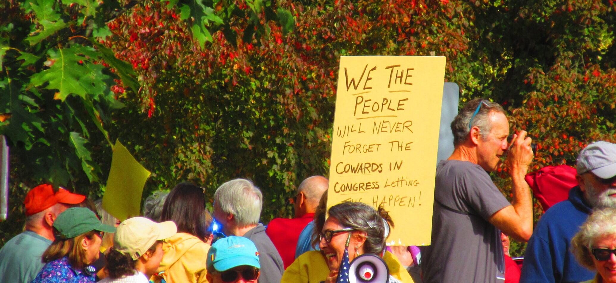 An Abusive Relationship